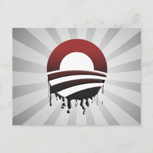 OBAMA'S OIL SPILL VYKORT
