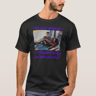 OBAMAS PAJ T-SHIRT
