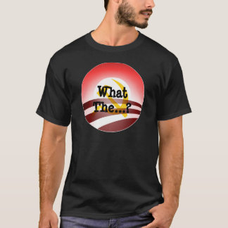 Obamas planerar progressiva totalitärt? tee shirt
