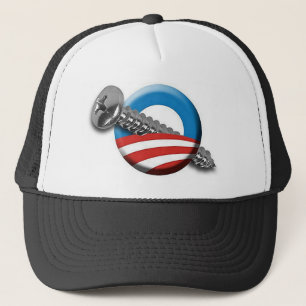 Obamas skruvar keps