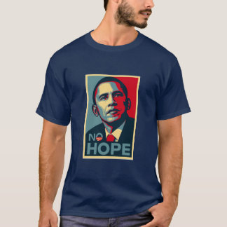 Obamas vi kan ja! tee shirt