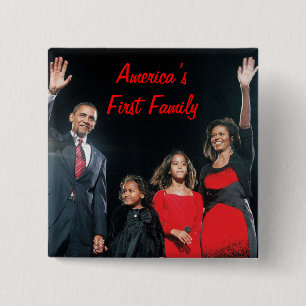 Obamasen: Amerika 1st familj Knapp
