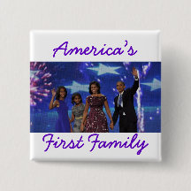 Obamasen: Amerika 1st familj