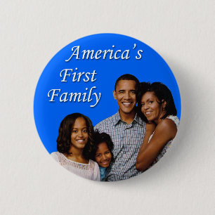 Obamasen: Amerika första familj Knapp