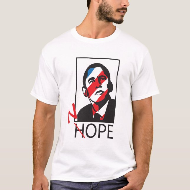 ObamaT Tee (Framsida)