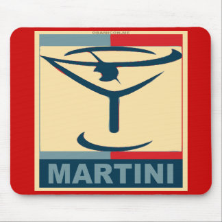Obamatini Mousepad Musmatta