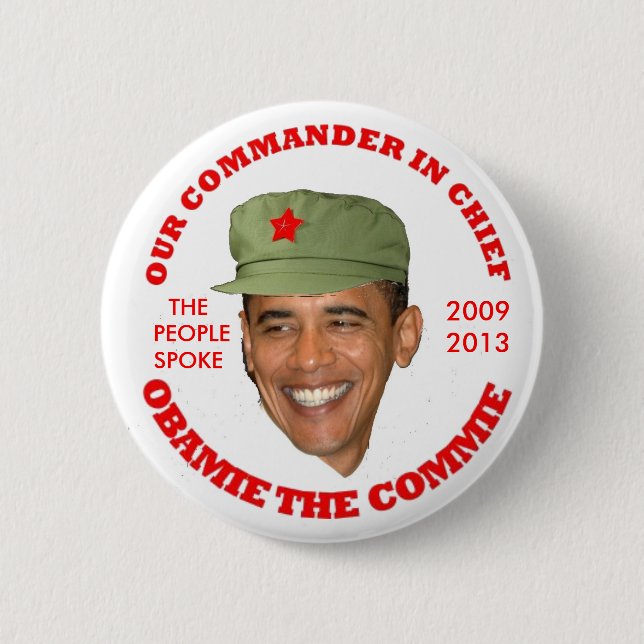 OBAMIE COMMIEN KNAPP (Framsida)