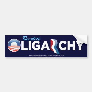 Obamny oligarkibildekal bildekal