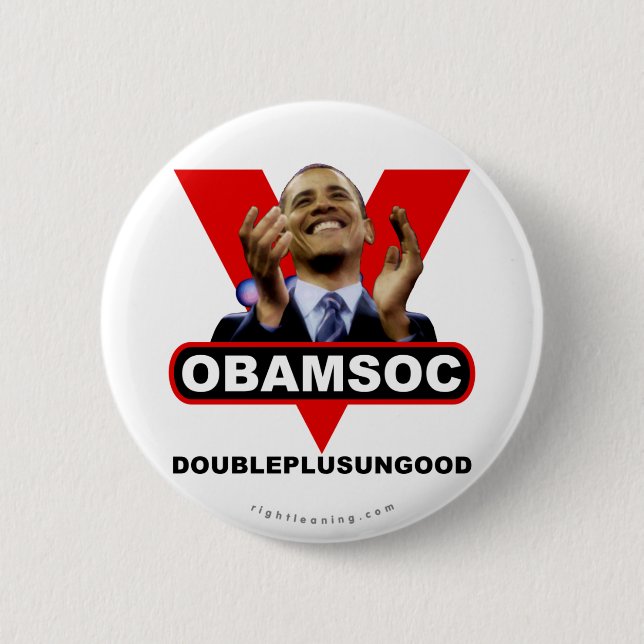 OBAMSOC KNAPP (Framsida)