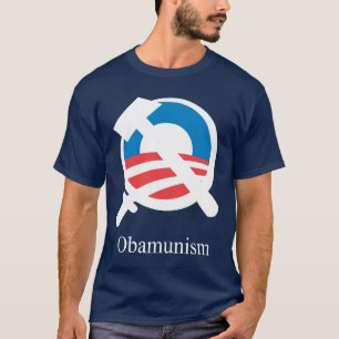 Obamunism T Shirt