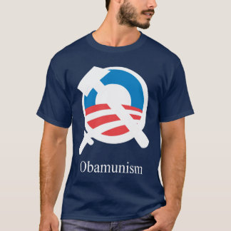 Obamunism T Shirt