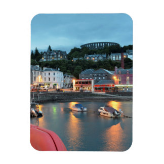 Oban hamn magnet