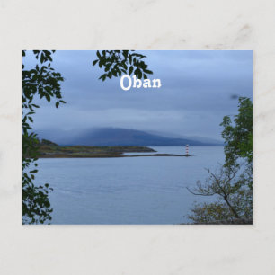 Oban Vykort
