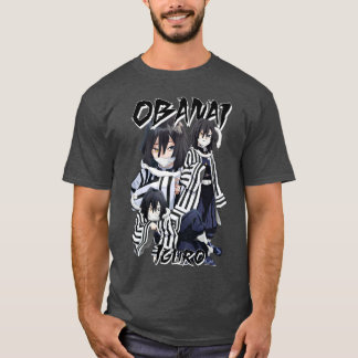 Obanai Iguro flicka T Shirt