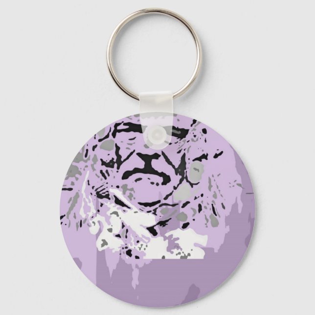 OBATALA ALGODON NYCKELRING (Framsida)