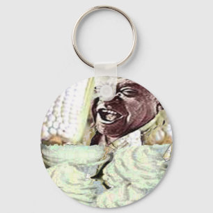 OBATALA MERENGUES NYCKELRING