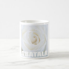 Obatala mugg