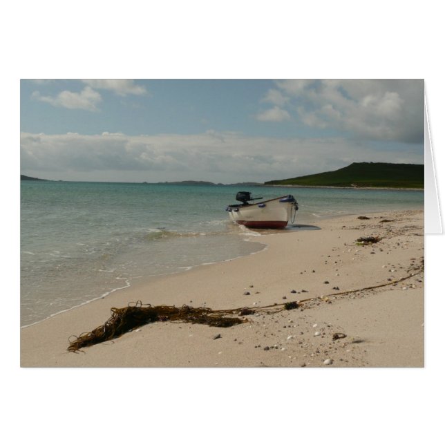 Öbåtar OBS Kort (Framsidan Horizontal)