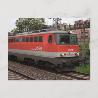 ÖBB 1142 638-4 VYKORT