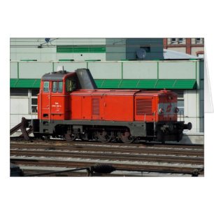 ÖBB 2067 097-2 HÄLSNINGSKORT