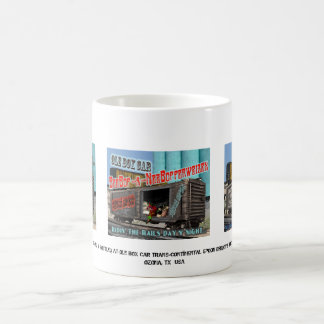 OBC IPA, Hefeweizen & mugg för Pilsner brygdkaffe