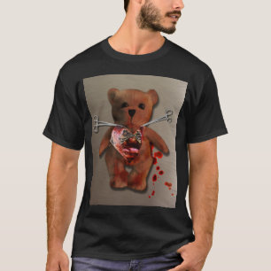 Obduktion av T. Bear T-Shirt