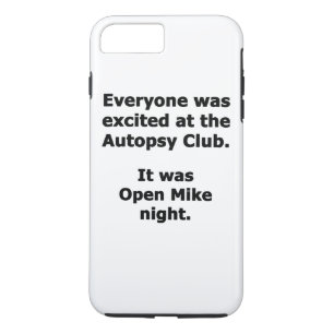 Obduktion Klubb
