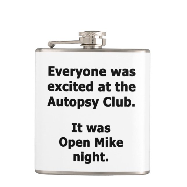 Obduktion Klubb Fickplunta (Framsidan)