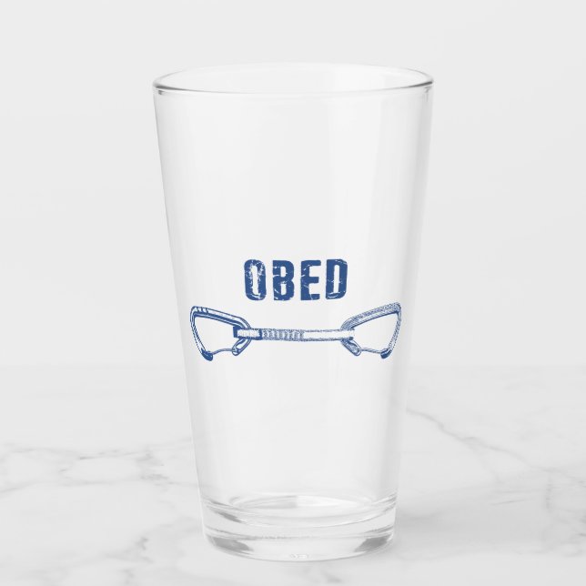 Obed Klätterdragsnabbdrag Glaskopp (Framsida)