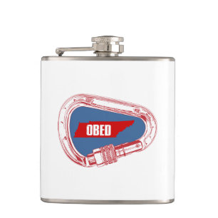 Obed klätting Carabiner Fickplunta