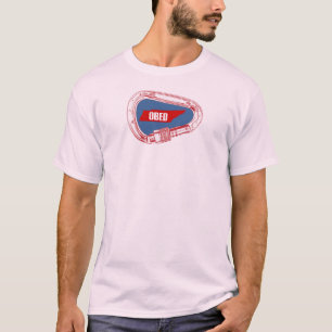 Obed klätting Carabiner T Shirt
