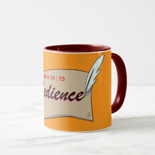 Obedience ( John 14:15 ) Mugg & Kopp