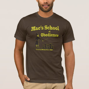 OBEDIENCE TEE SHIRT