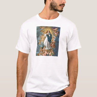 Obefläckad befruktning av Mary Tee Shirt