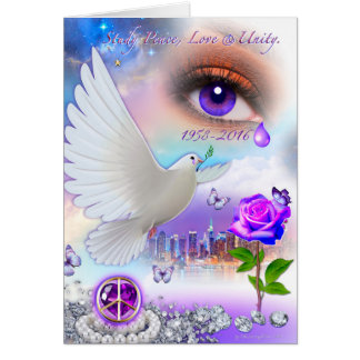 Obefläckad begreppsdesign hälsningskort