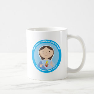 Obefläckad hjärta av Mary Kaffemugg