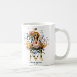 Obefläckad hjärta av Mary Kaffemugg