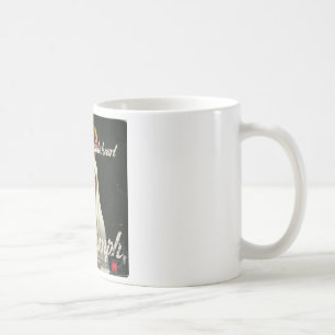Obefläckad hjärtamugg kaffemugg