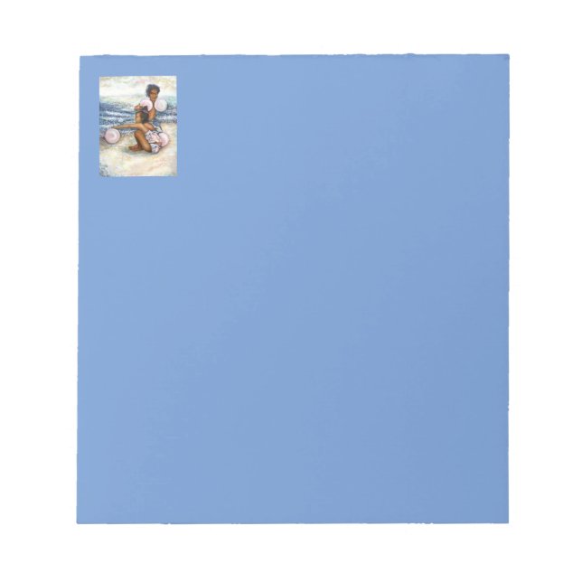 Obefläckad med att erövra det omöjliga anteckningsblock (Framsida)