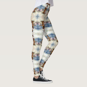 Obefläckad med att erövra det omöjliga leggings