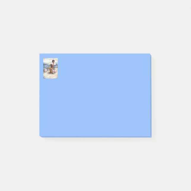 Obefläckad med att erövra det omöjliga post-it block (Framsida)