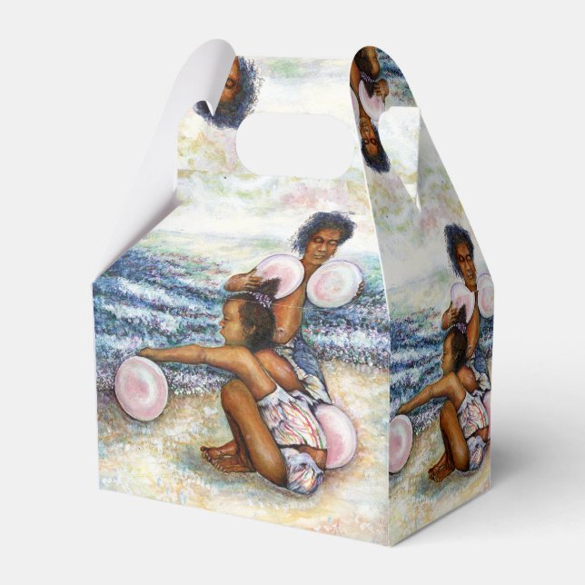 Obefläckad med att erövra det omöjliga presentaskar (Framsidan Sidan)