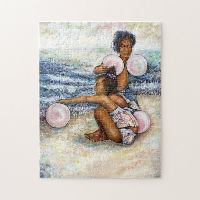 Obefläckad med att erövra det omöjliga pussel (Vertikal)