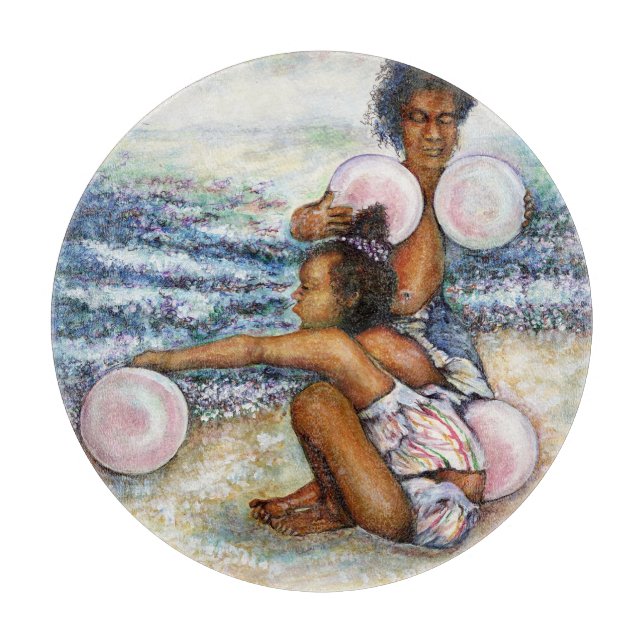 Obefläckad med att erövra styrelsen (Framsidan)