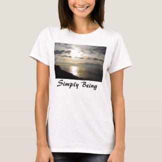 Obegränsad gränslös kärlek som lätt fördjupa t-shirt