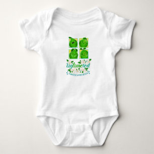 Obegränsad medvetenhet - Punny Garden T Shirt