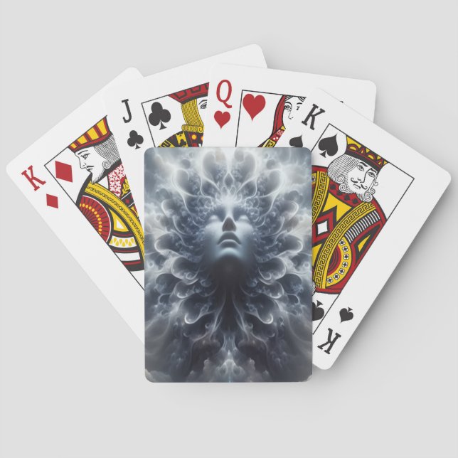 Obegränsad Samvete  Casinokort (Baksidan)
