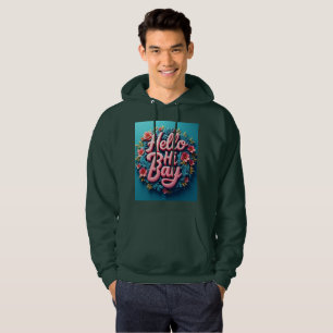 "Obehaglig Hoodie i Dimma"