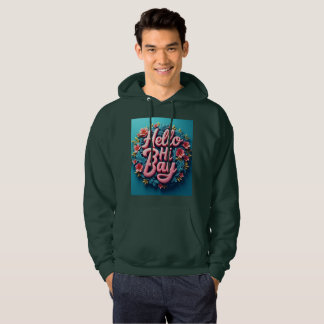 "Obehaglig Hoodie i Dimma"