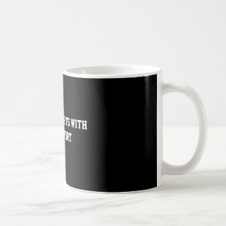 Obehaglig Tillväxt Motivation Kaffemugg